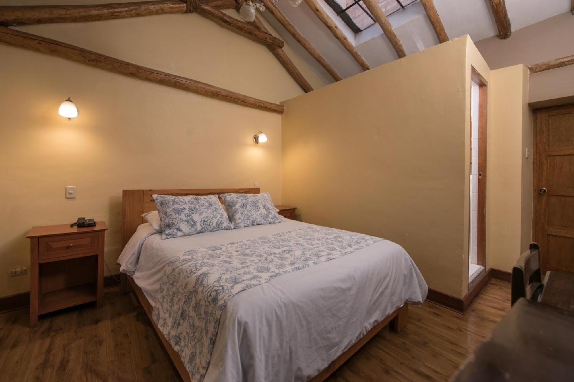 Huascaran Casa Boutique San Blas Cusco Eksteriør billede