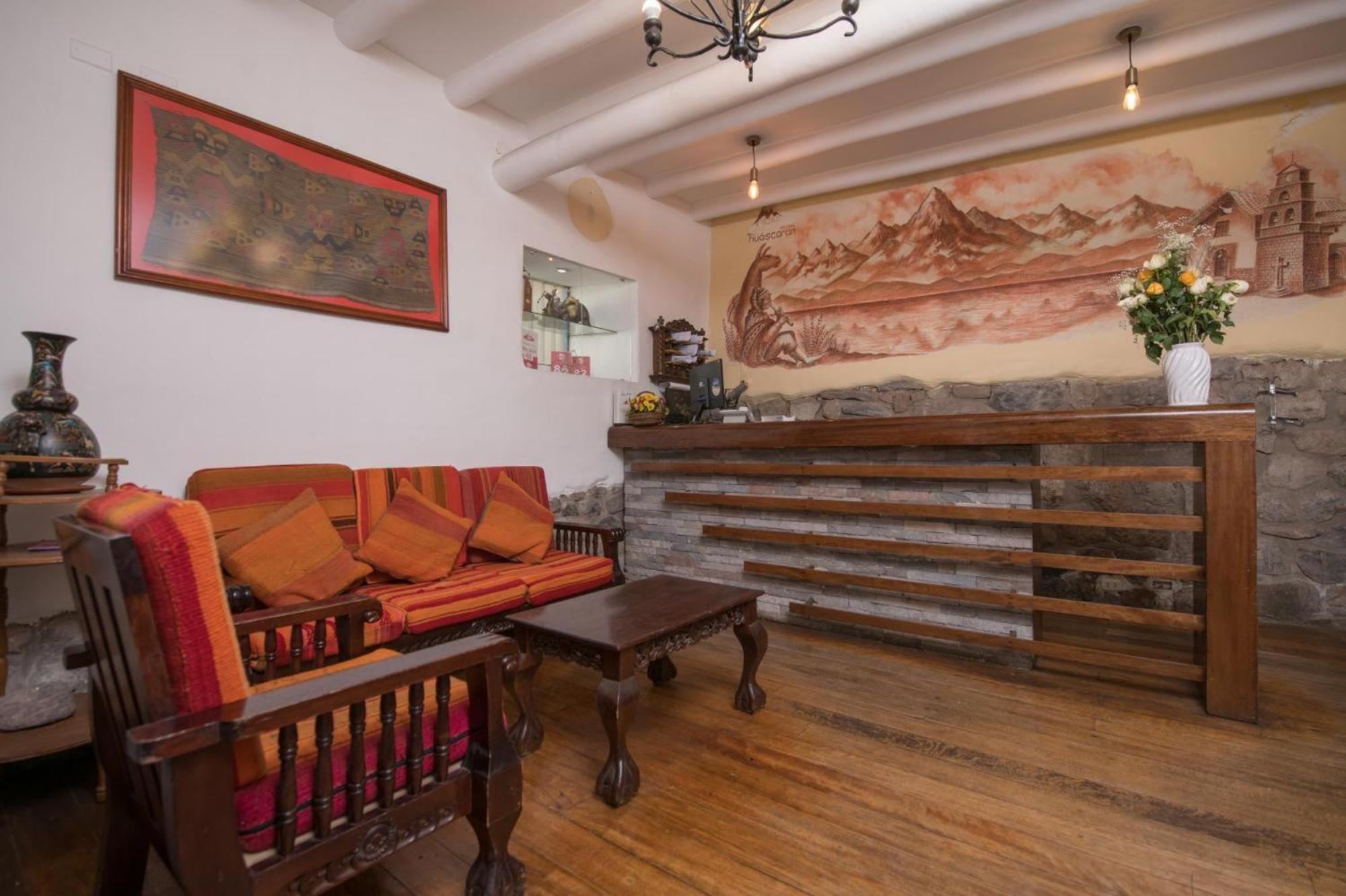 Huascaran Casa Boutique San Blas Cusco Eksteriør billede