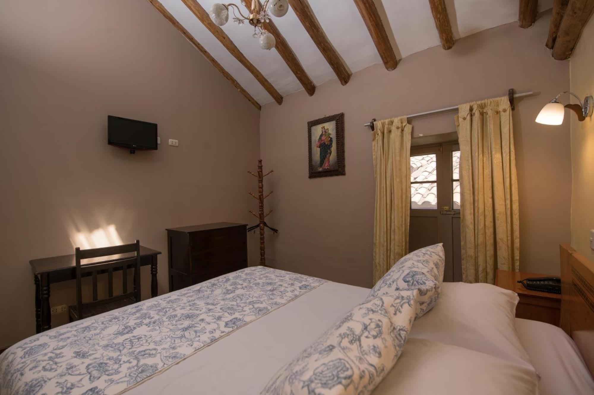 Huascaran Casa Boutique San Blas Cusco Eksteriør billede