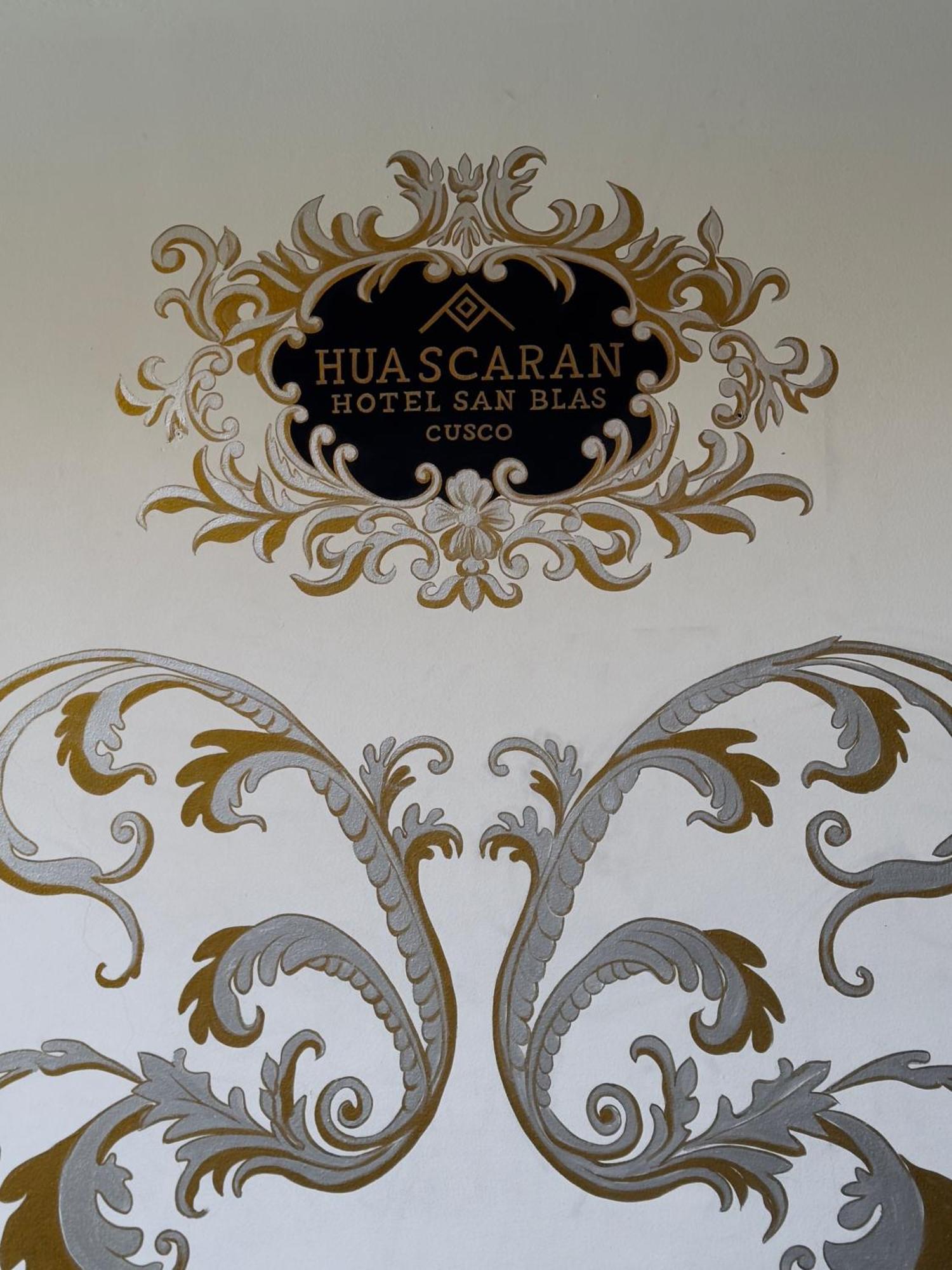 Huascaran Casa Boutique San Blas Cusco Eksteriør billede