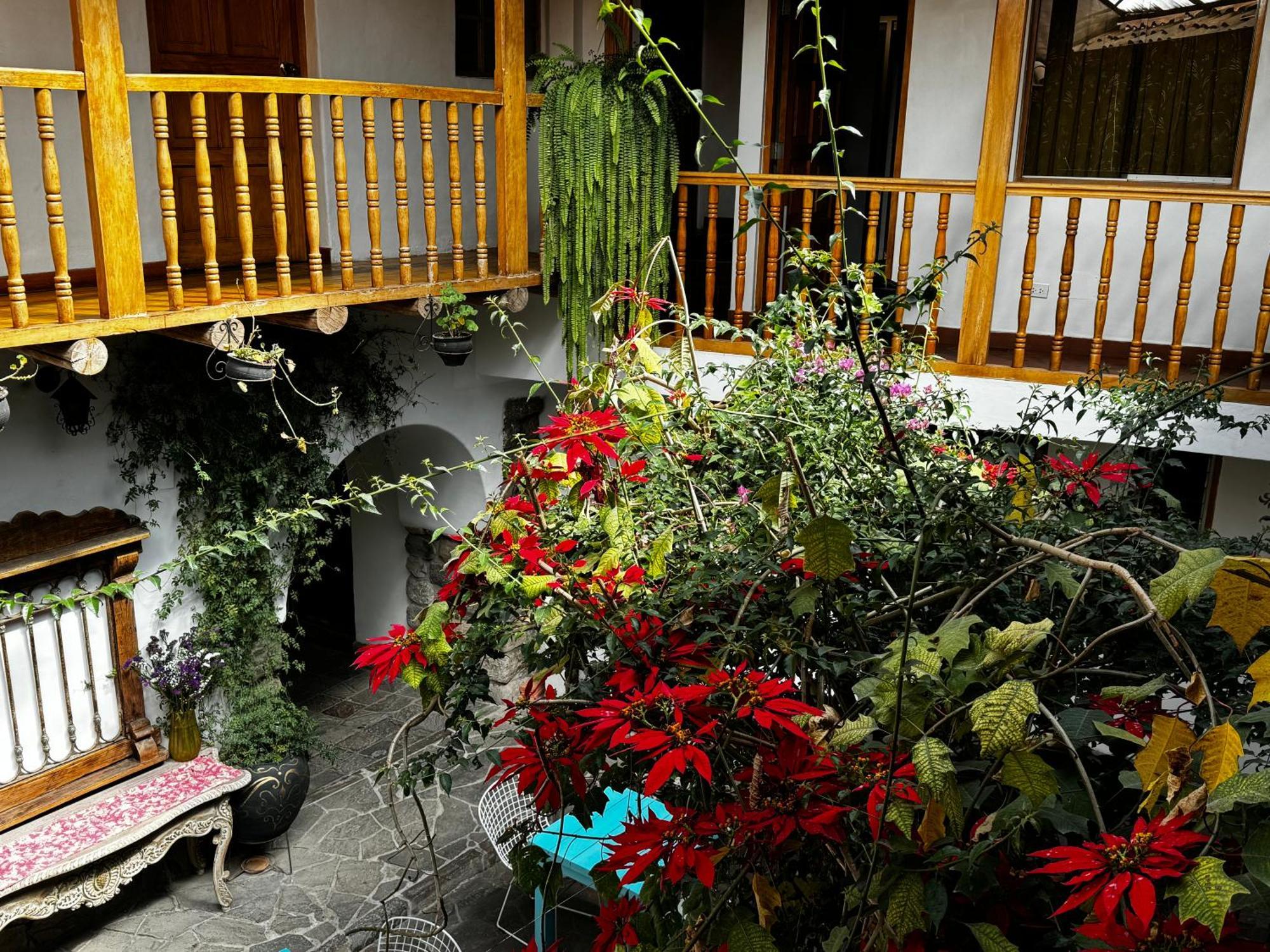 Huascaran Casa Boutique San Blas Cusco Eksteriør billede