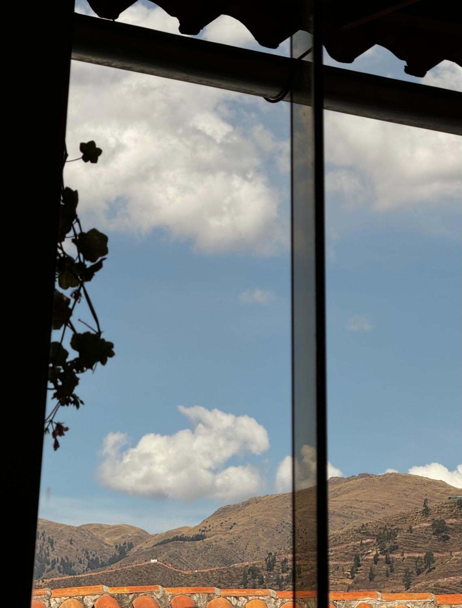 Huascaran Casa Boutique San Blas Cusco Eksteriør billede