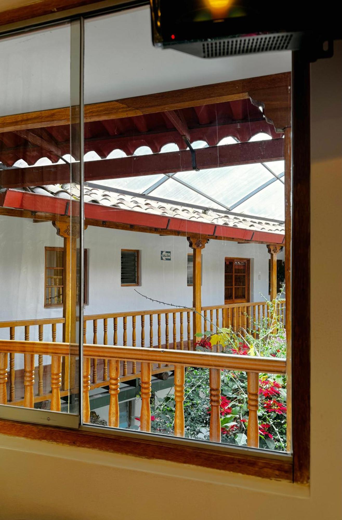 Huascaran Casa Boutique San Blas Cusco Eksteriør billede