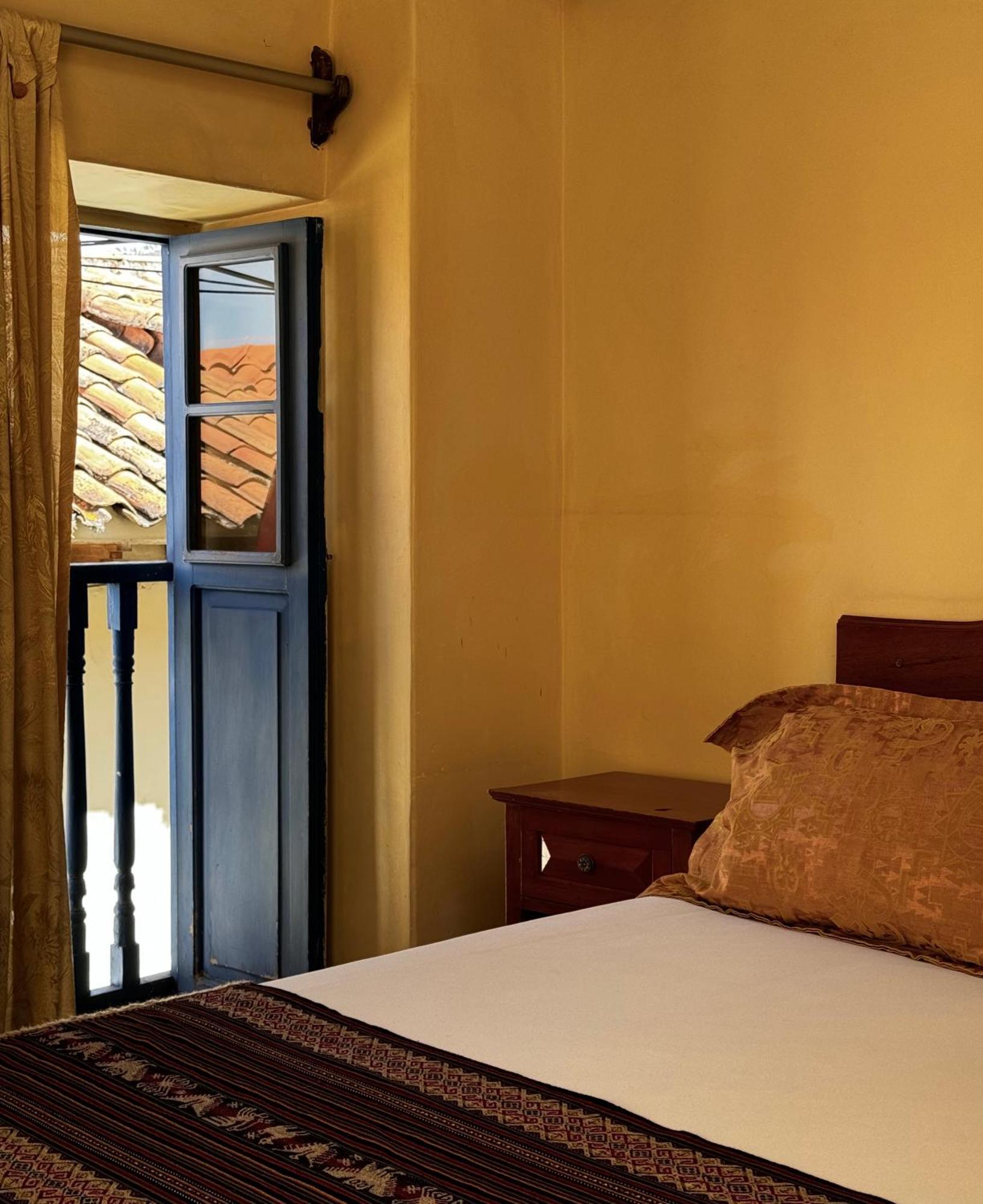 Huascaran Casa Boutique San Blas Cusco Eksteriør billede