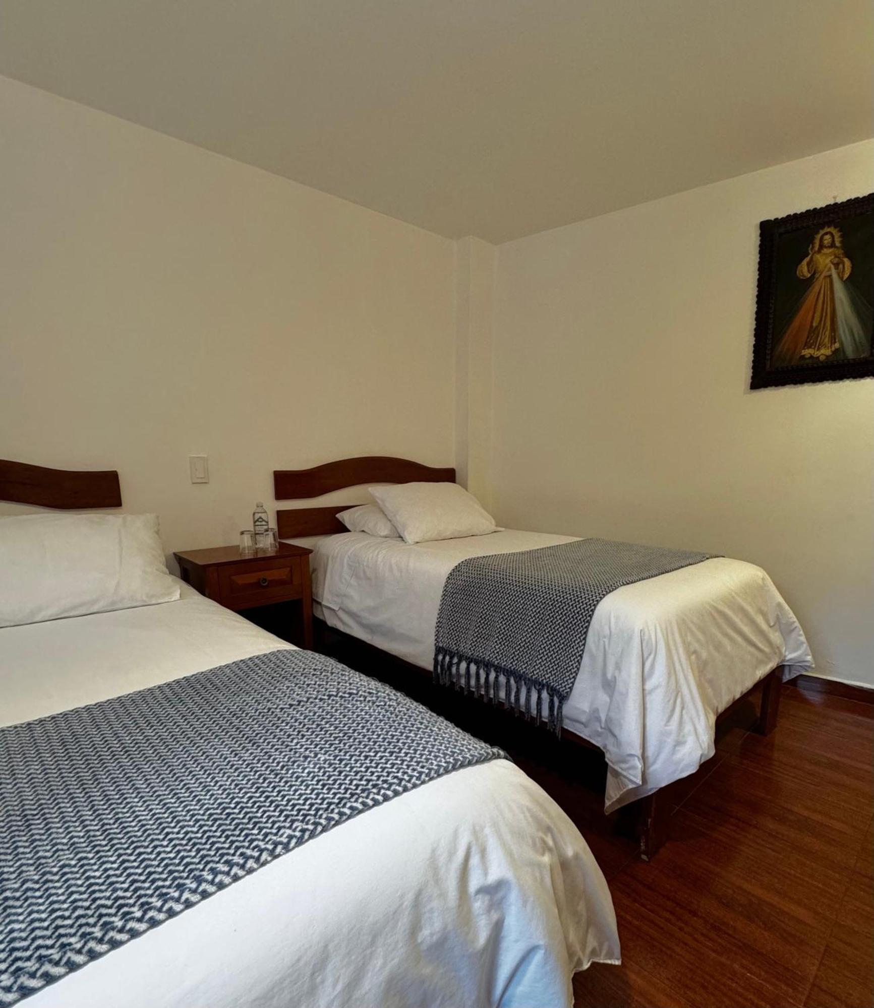 Huascaran Casa Boutique San Blas Cusco Eksteriør billede