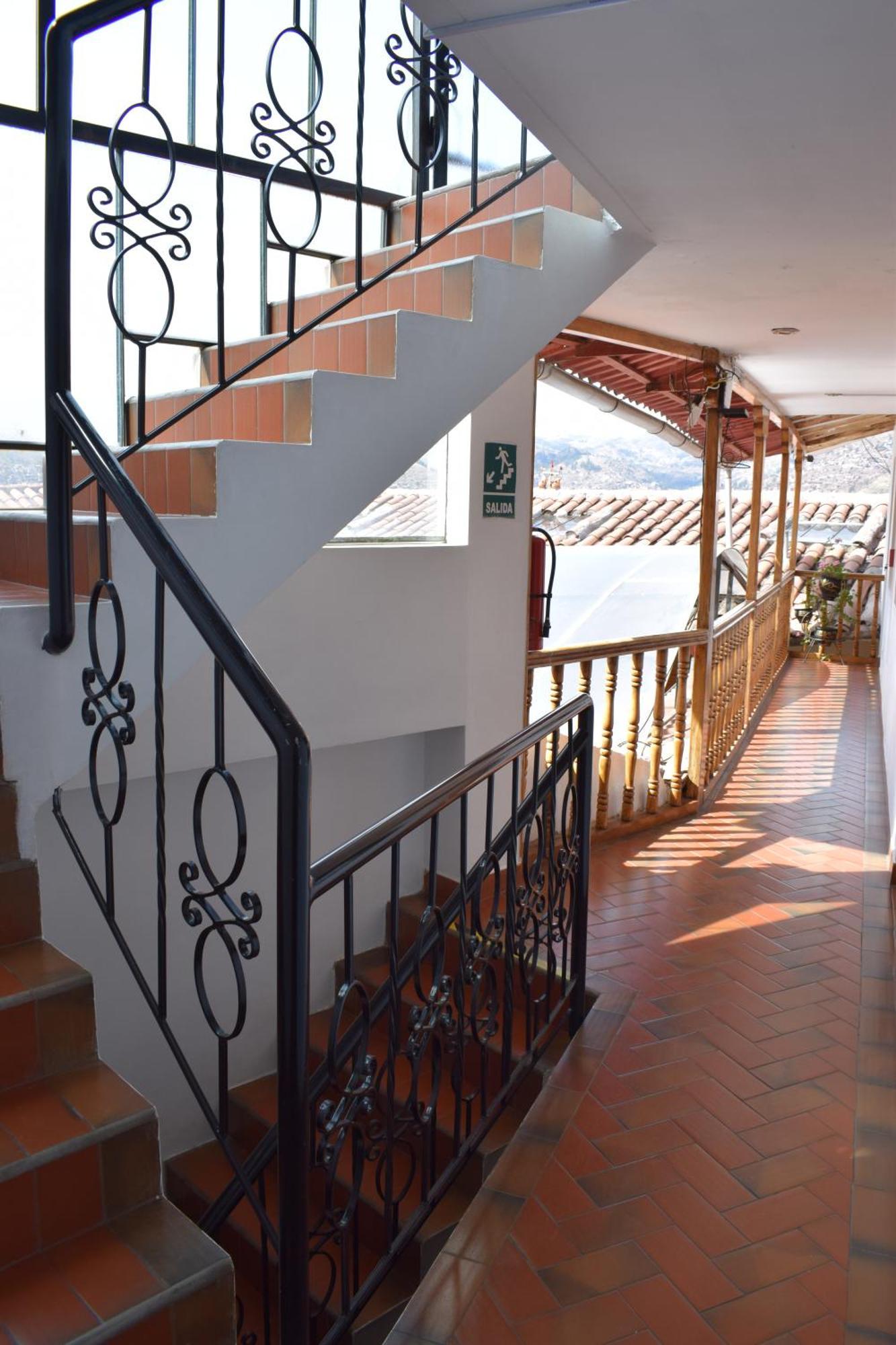 Huascaran Casa Boutique San Blas Cusco Eksteriør billede