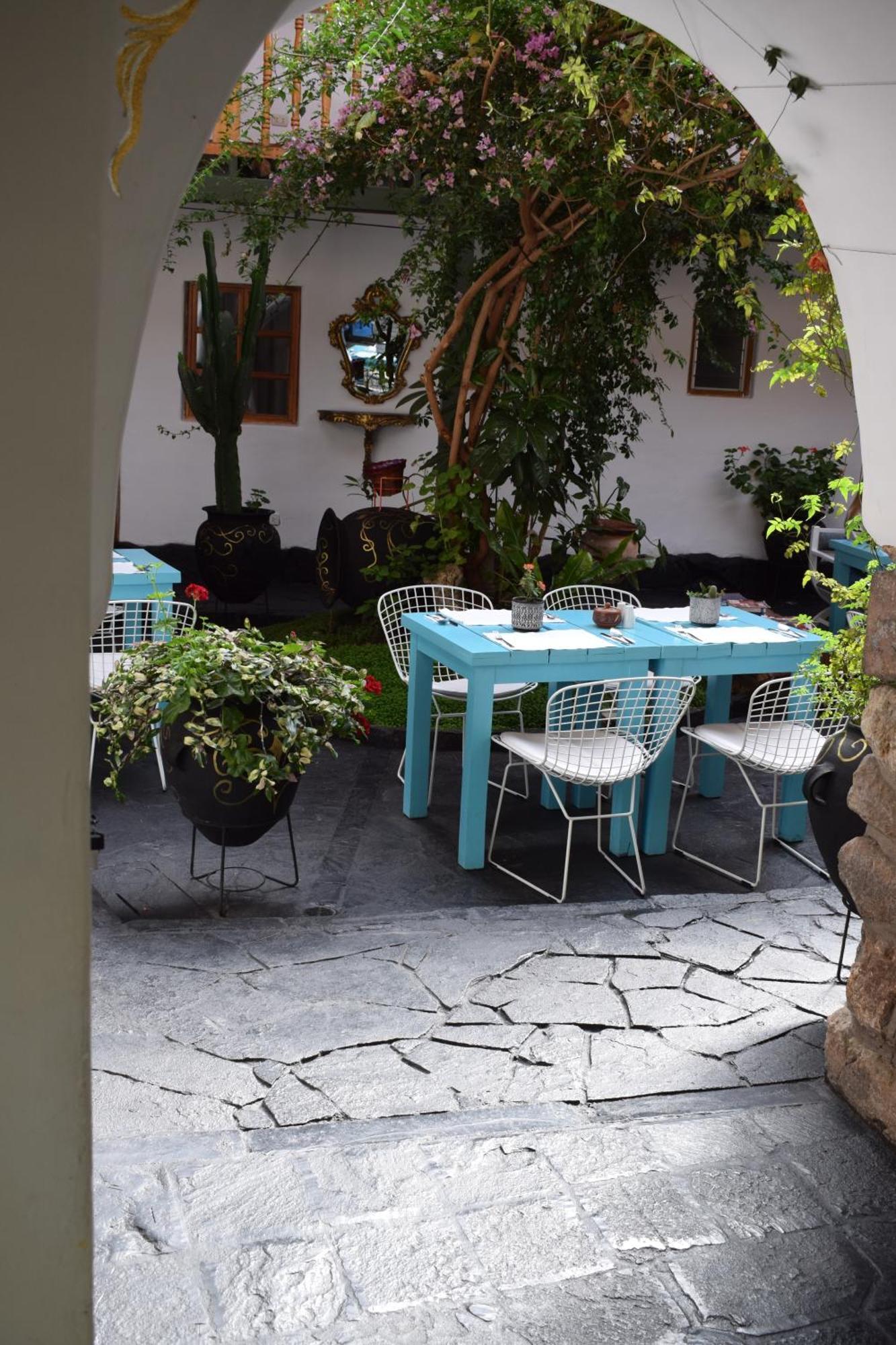Huascaran Casa Boutique San Blas Cusco Eksteriør billede