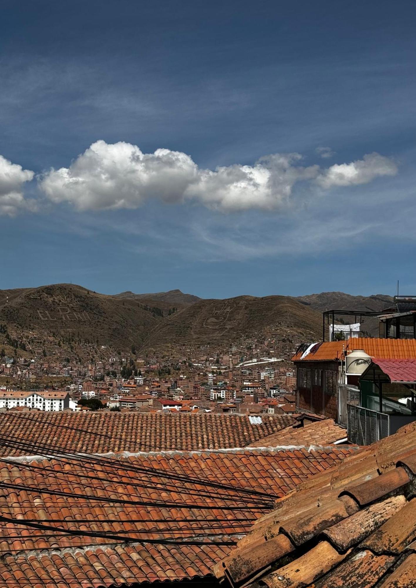 Huascaran Casa Boutique San Blas Cusco Eksteriør billede