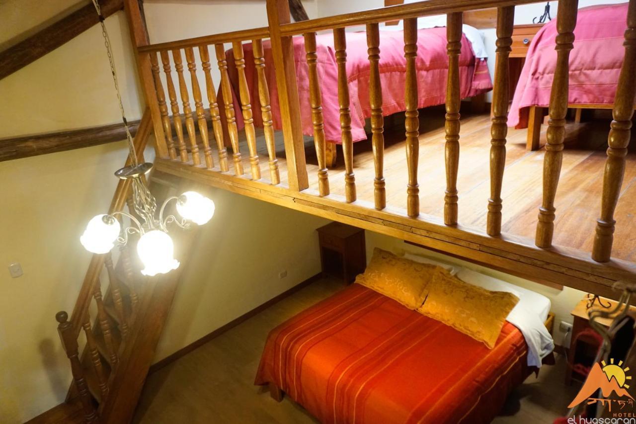 Huascaran Casa Boutique San Blas Cusco Eksteriør billede
